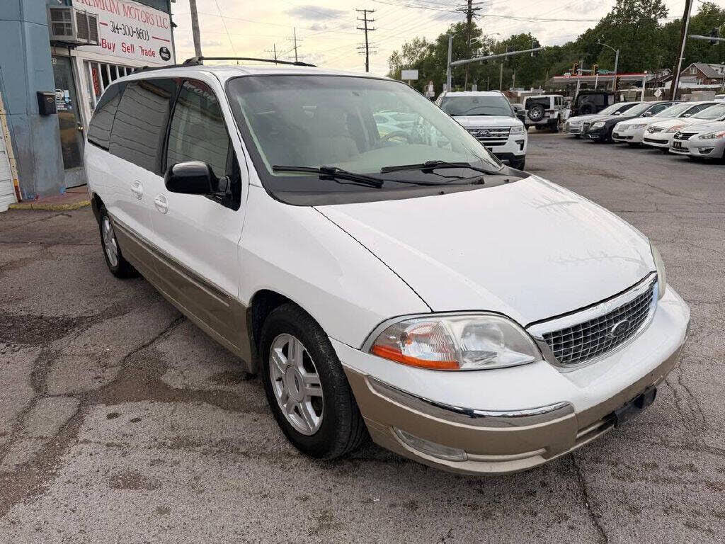 2001 Ford Windstar