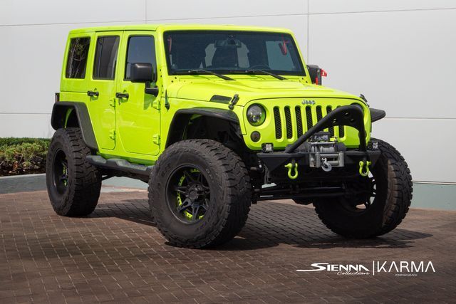 2013 JEEP Wrangler