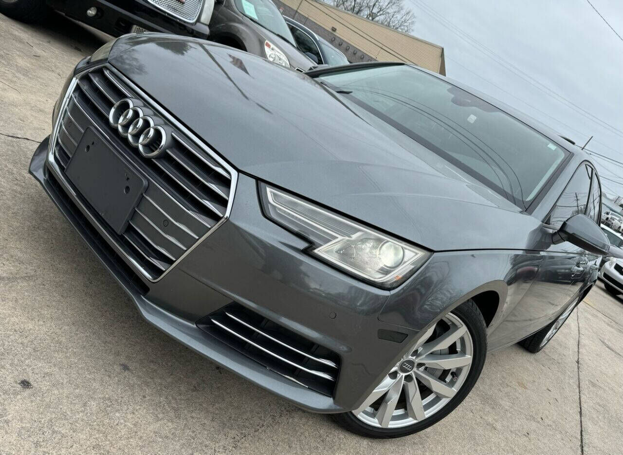 2017 Audi A4