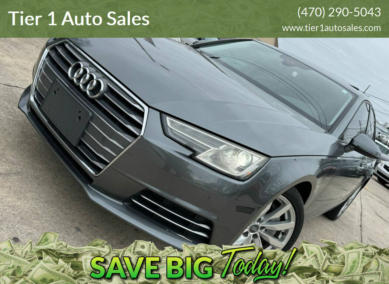 2017 AUDI A4