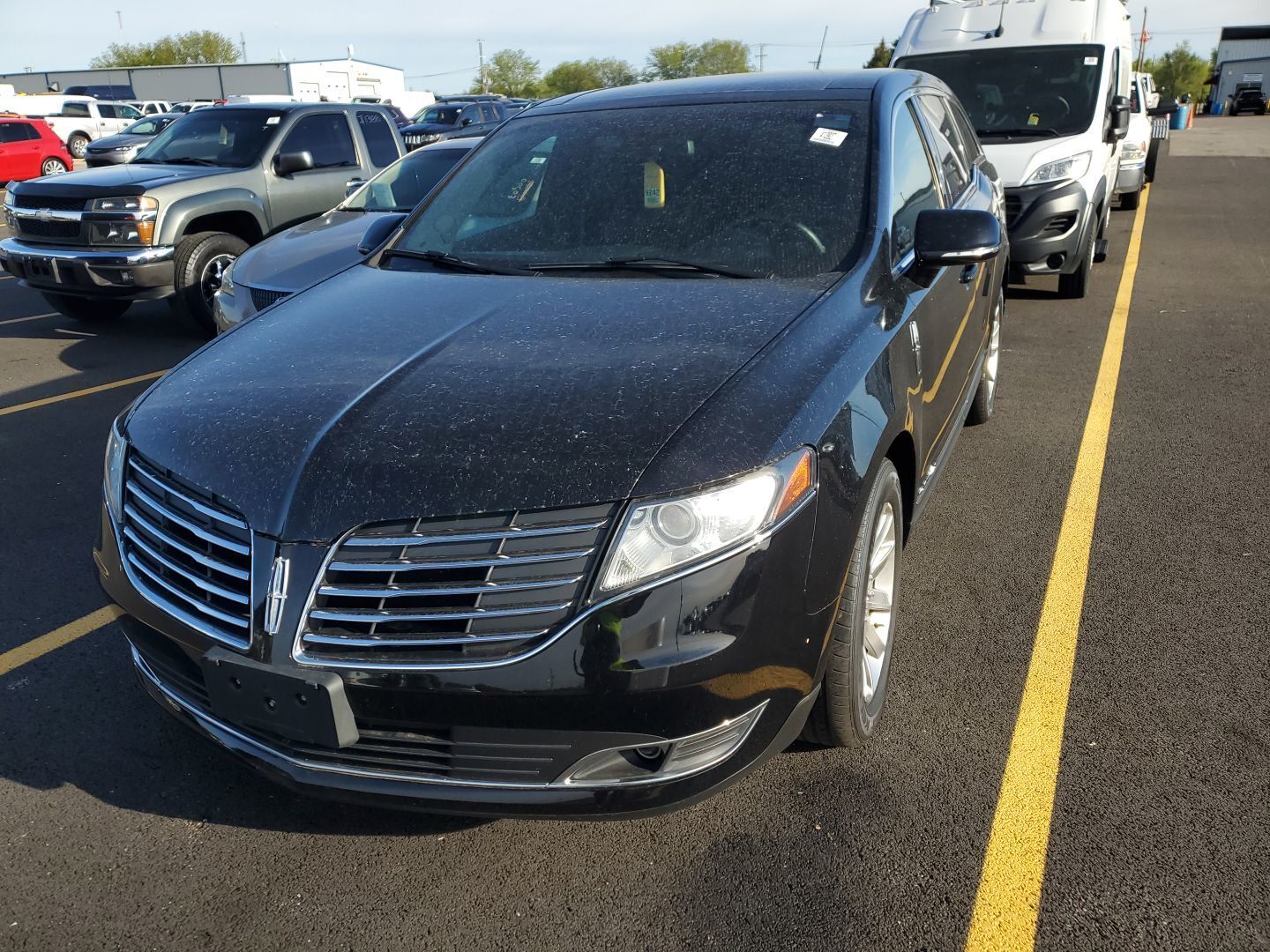 Lincoln MKT