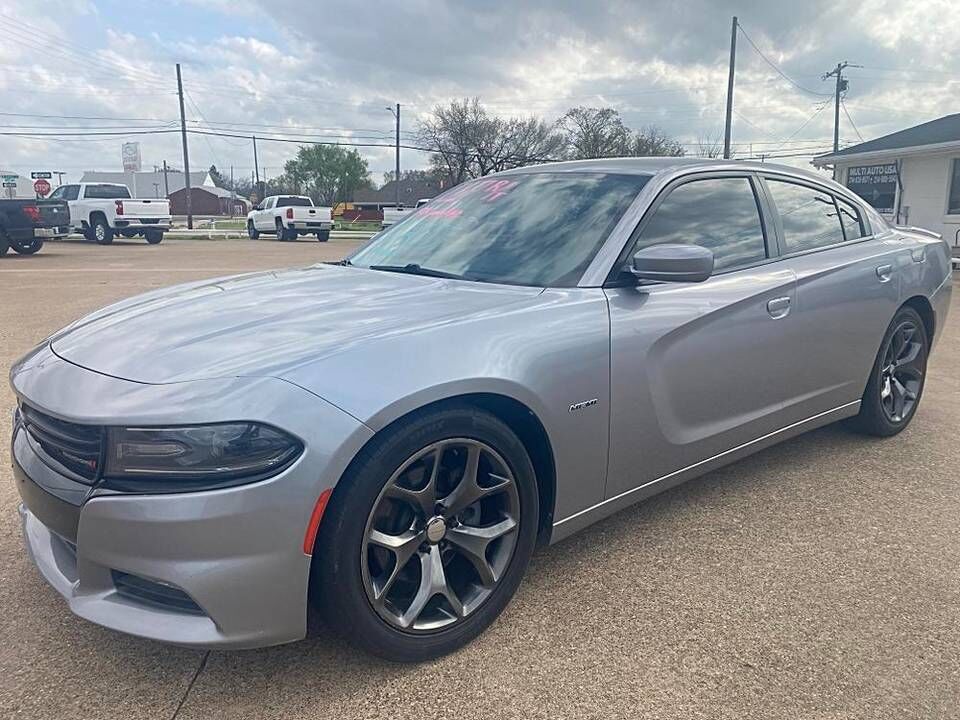 2017 DODGE Charger