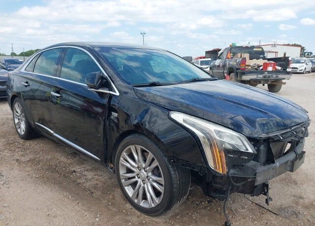 2018 CADILLAC XTS
