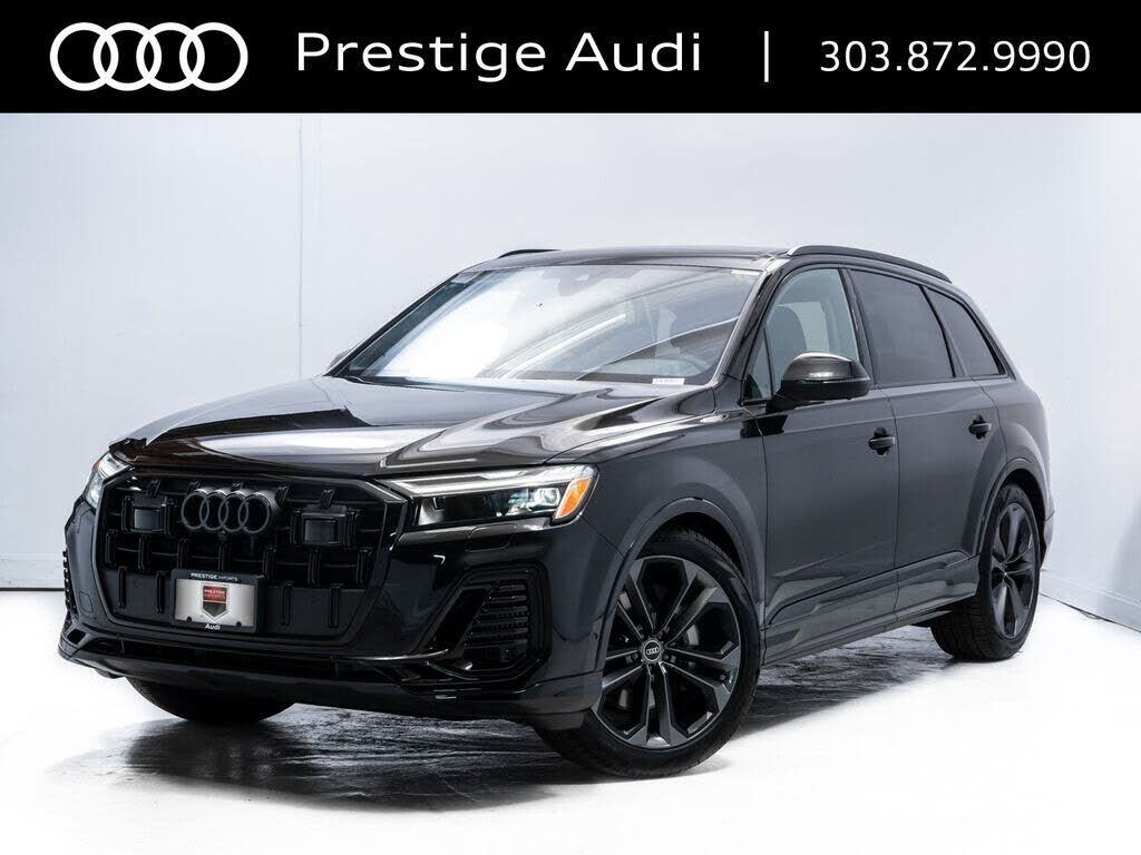 2026 Audi Q7