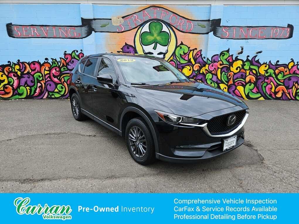 2019 Mazda CX-5
