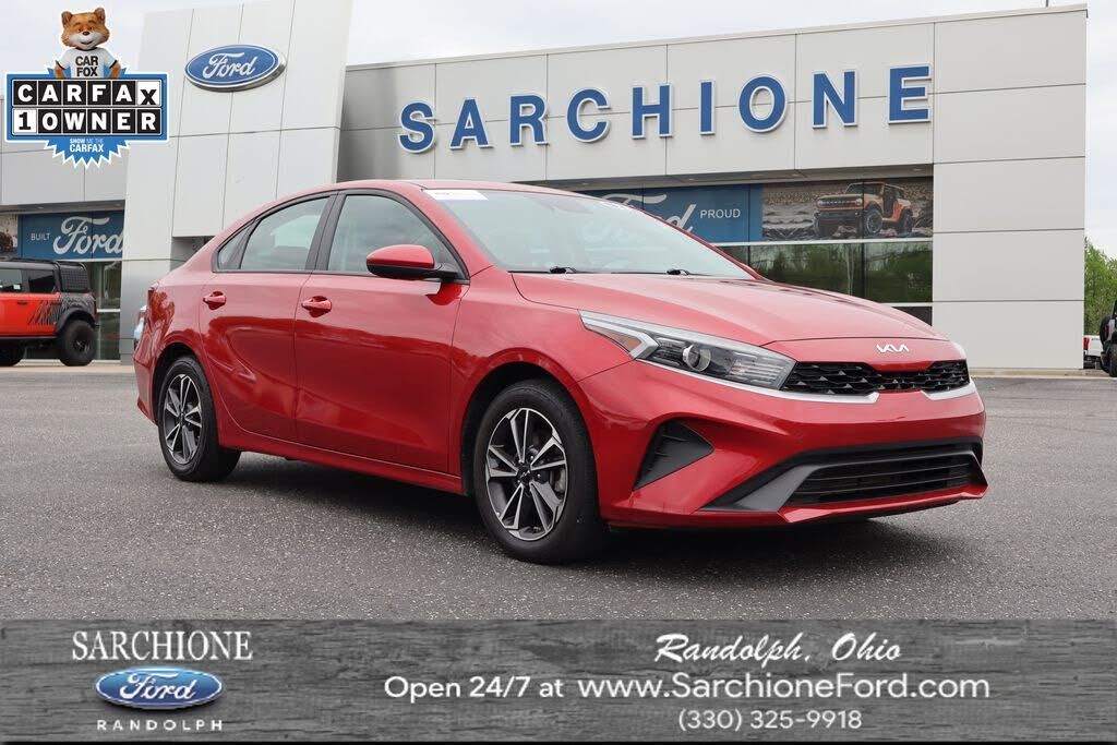 2024 KIA Forte