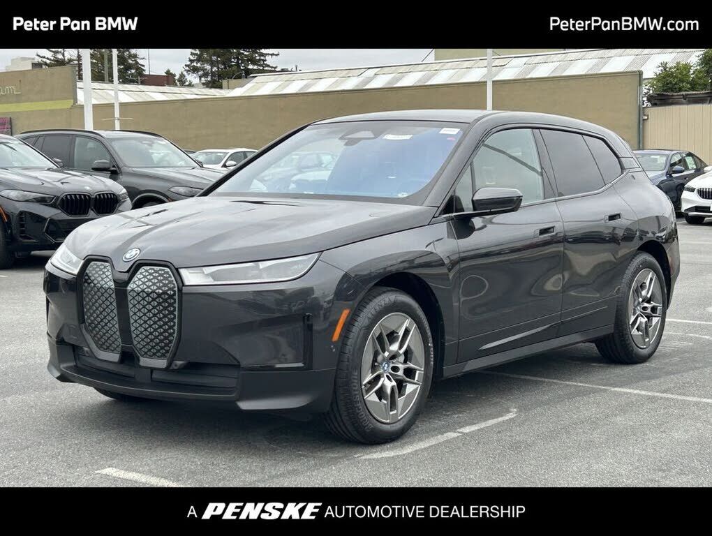 2023 BMW ix