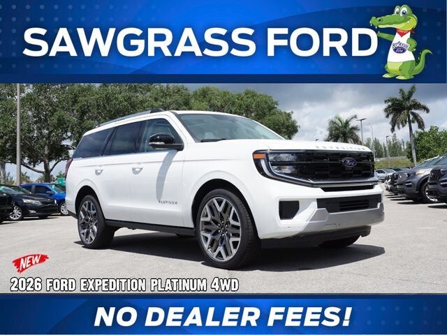 2026 FORD Expedition