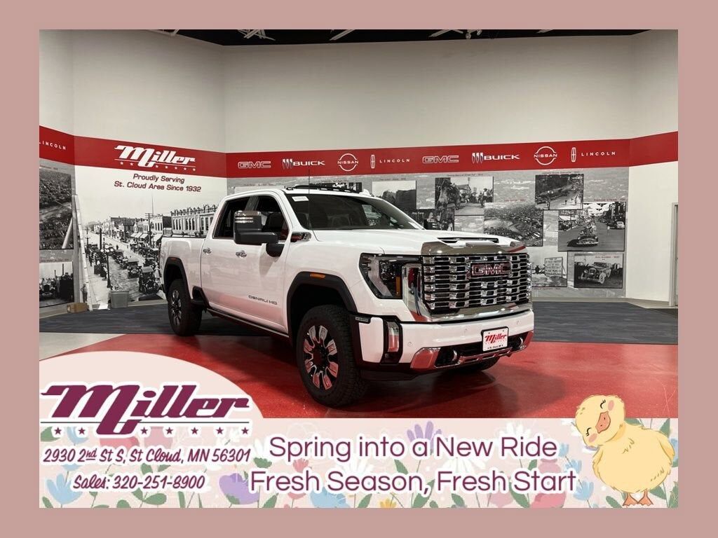 2026 GMC Sierra HD