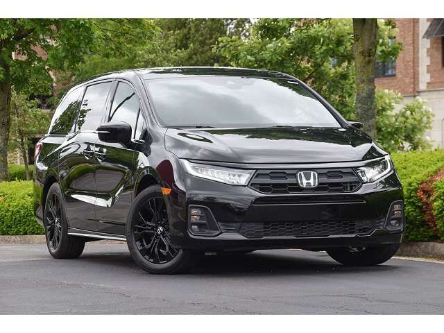 2025 HONDA Odyssey