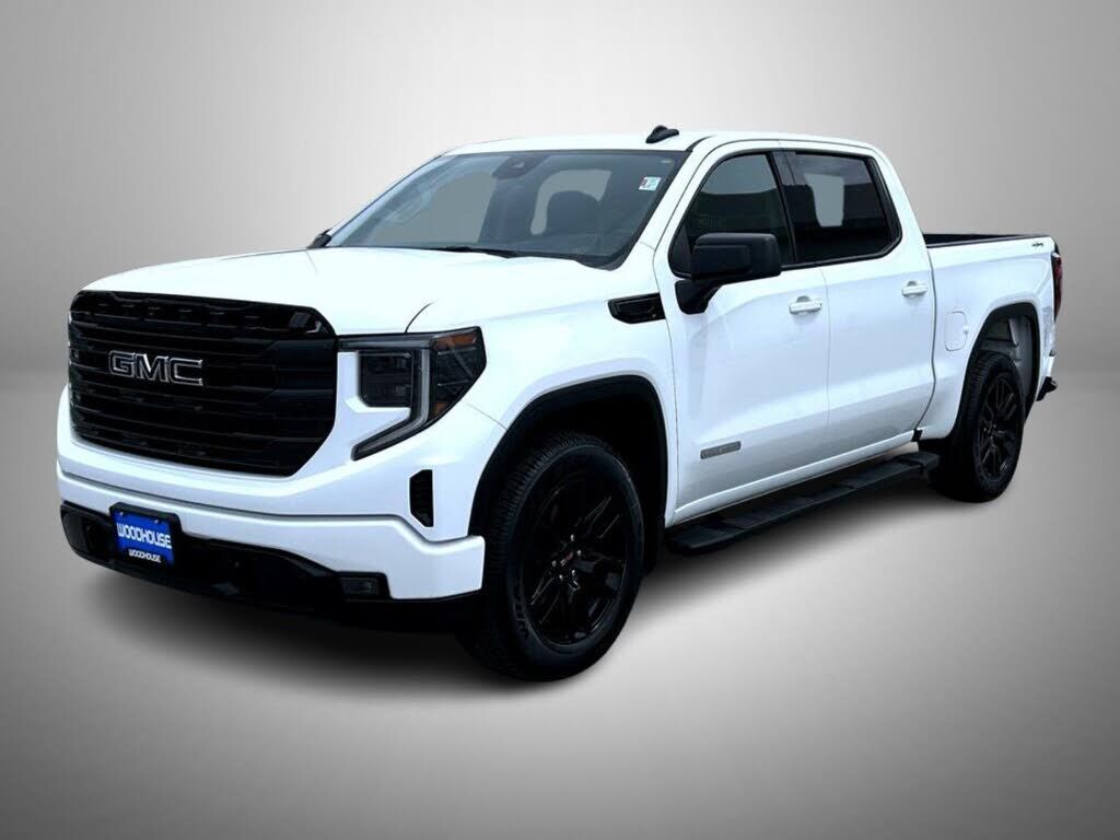 2022 GMC Sierra