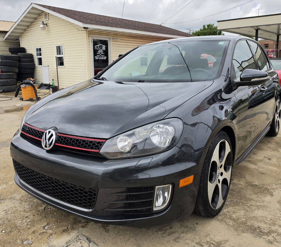 2013 VOLKSWAGEN Golf GTI