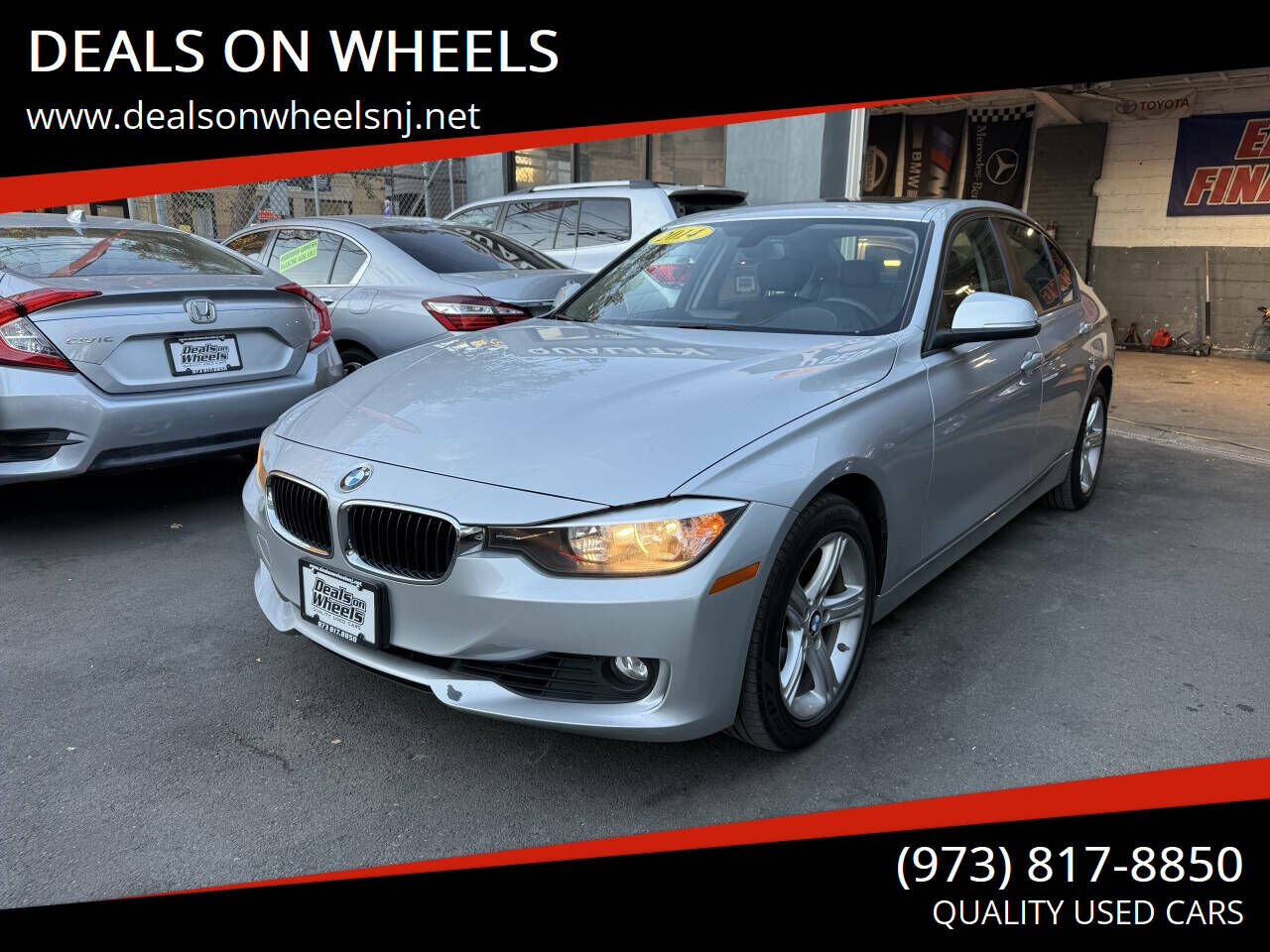BMW 328i