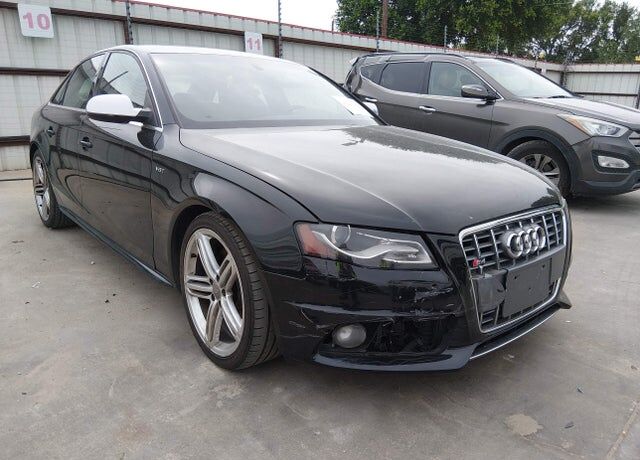 2010 AUDI S4