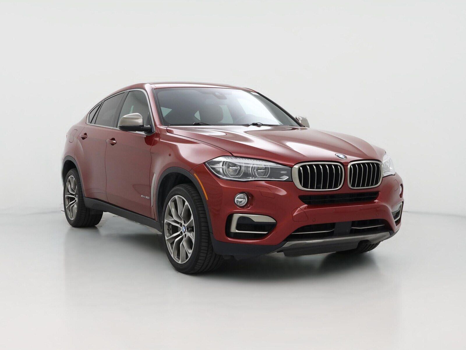 2017 BMW X6