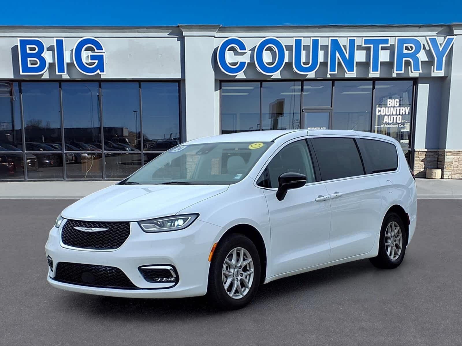 2024 CHRYSLER Pacifica
