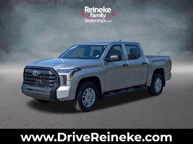 2025 Toyota Tundra