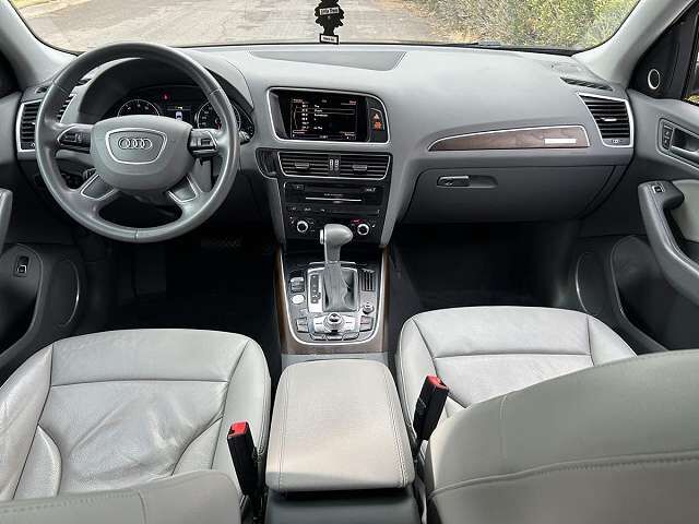 2015 Audi Q5
