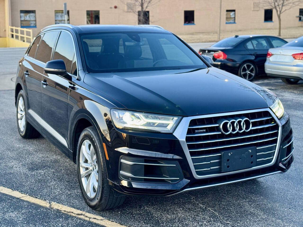 2017 AUDI Q7