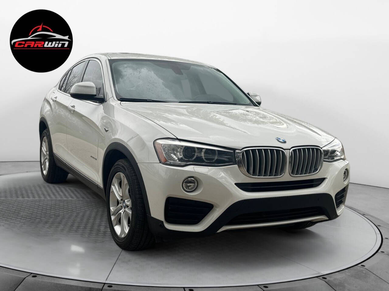 2016 BMW X4