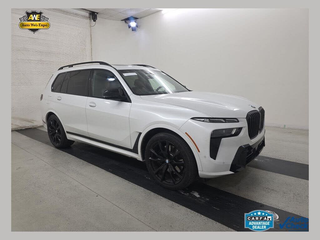 2024 BMW X7