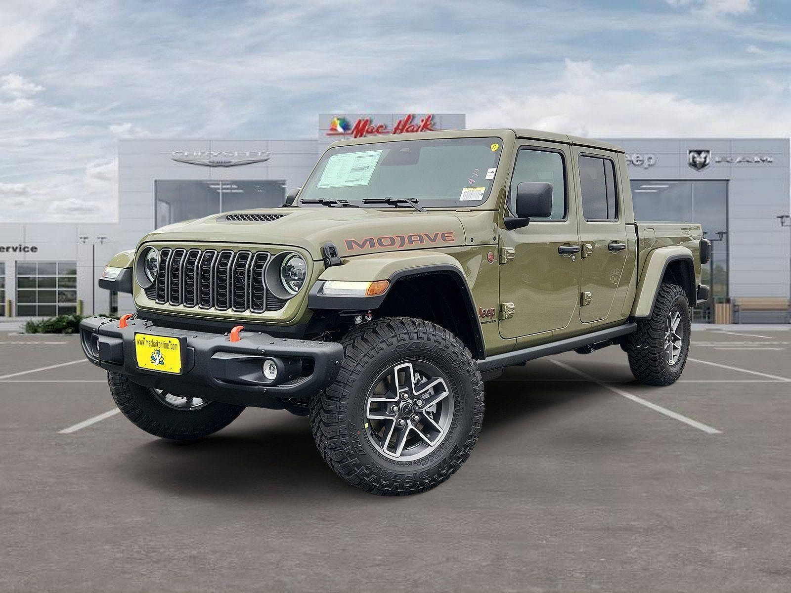 2026 JEEP Gladiator