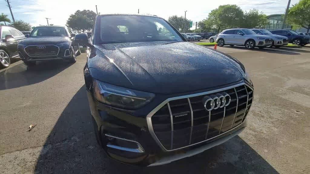 2023 Audi Q5