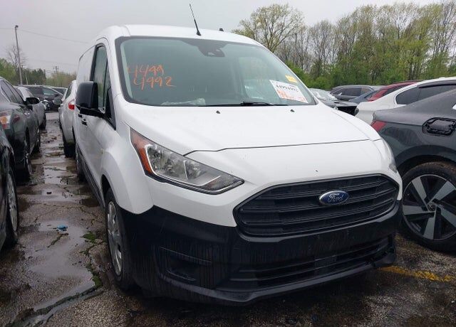2019 FORD Transit