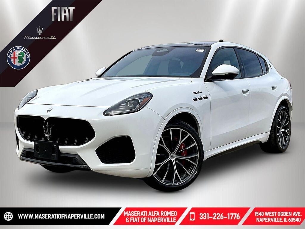 2023 MASERATI Grecale