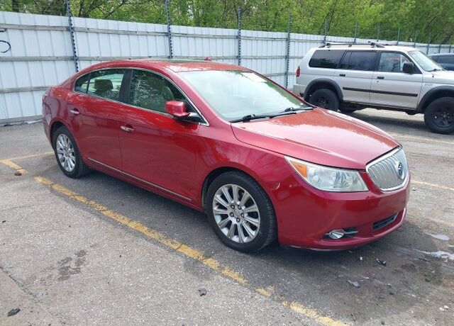 2013 BUICK LaCrosse