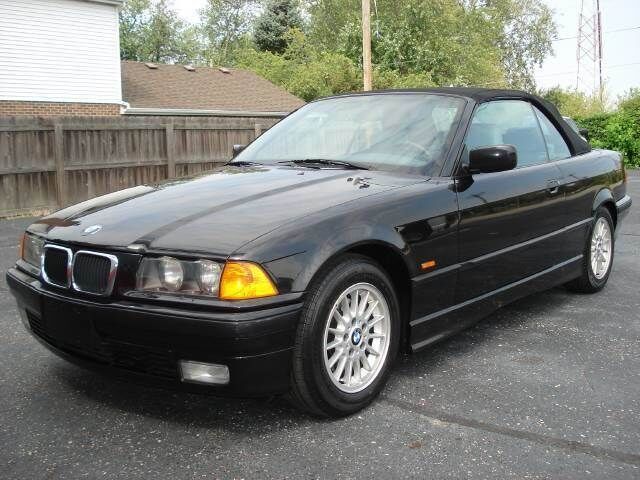 1998 BMW 3 Series