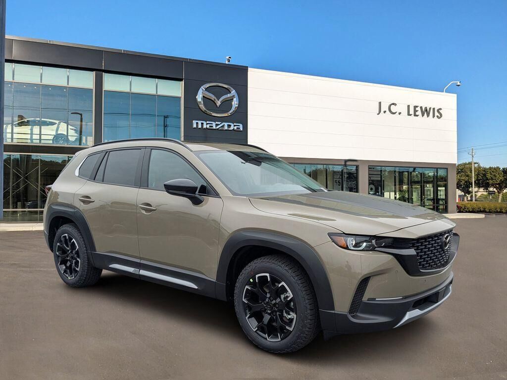 2026 MAZDA CX-50