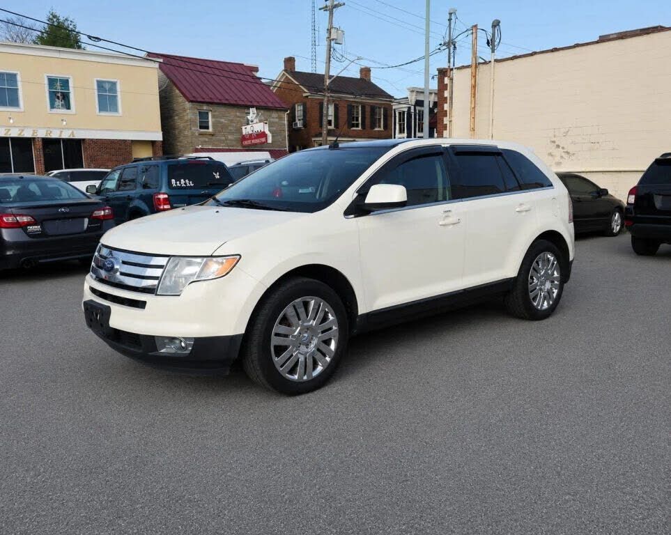 2008 FORD Edge