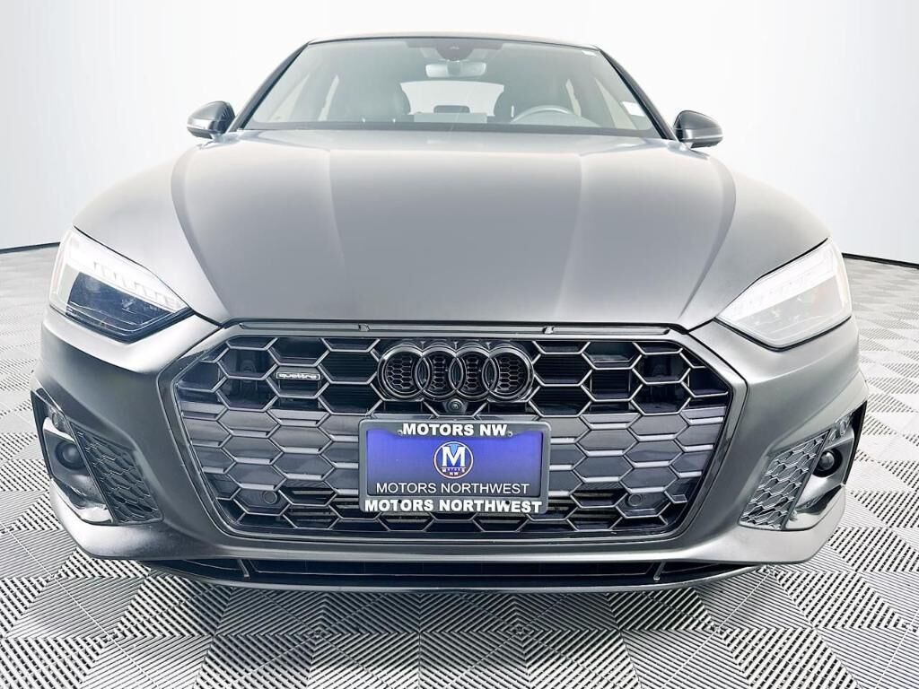 2023 Audi A5