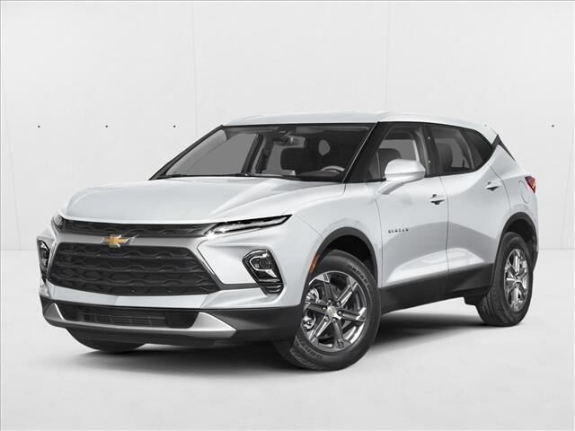 2026 CHEVROLET Blazer