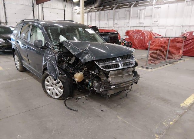 2018 DODGE Journey