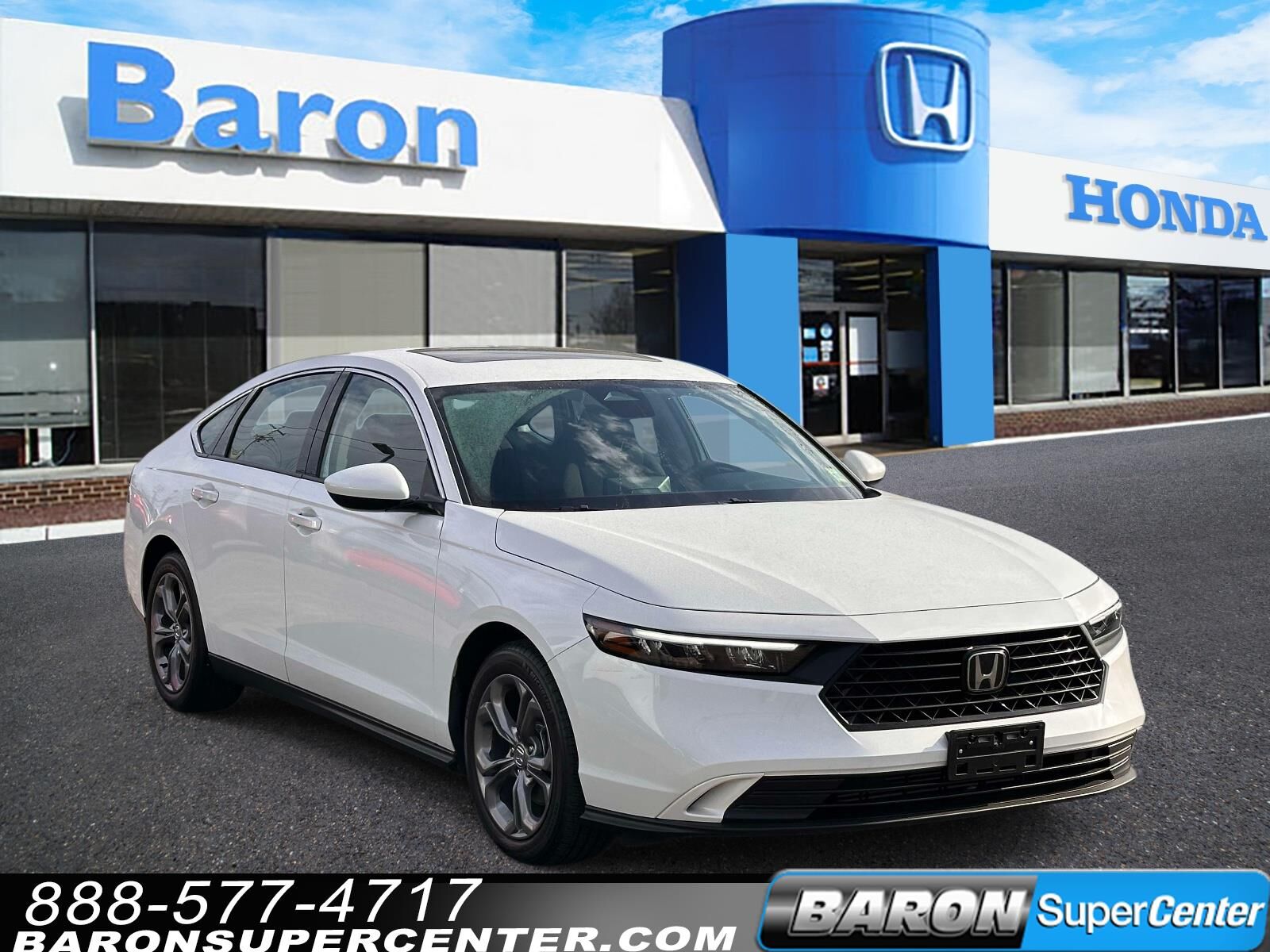 2024 HONDA Accord