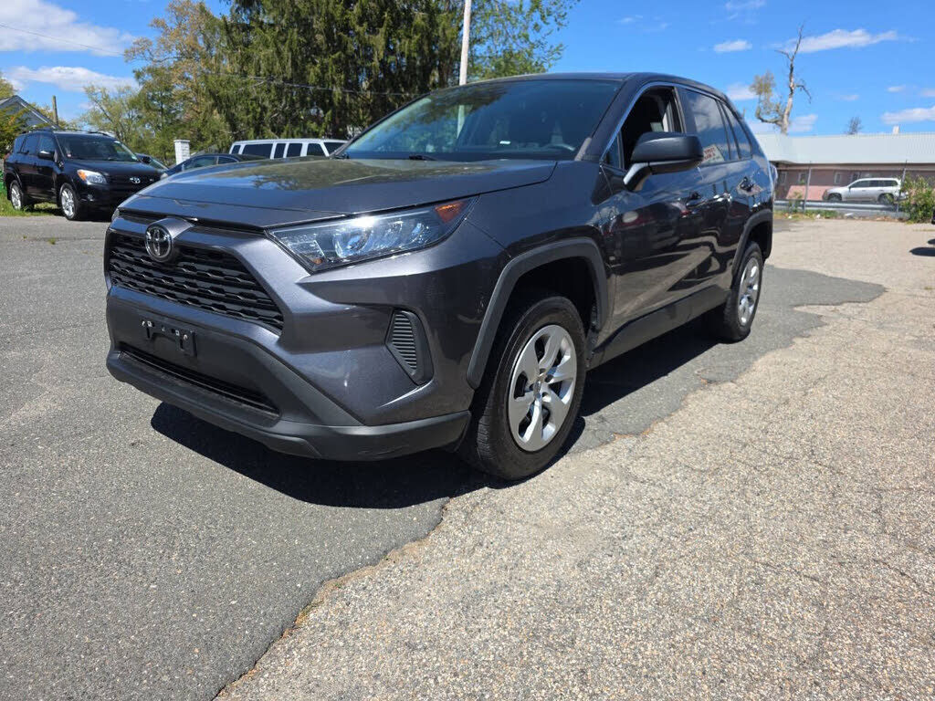 2022 TOYOTA RAV4