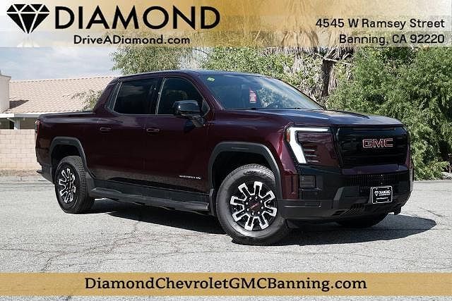 2026 GMC Sierra