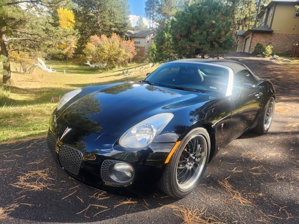 Pontiac Solstice