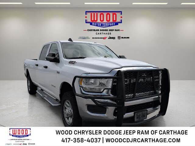2021 RAM 2500