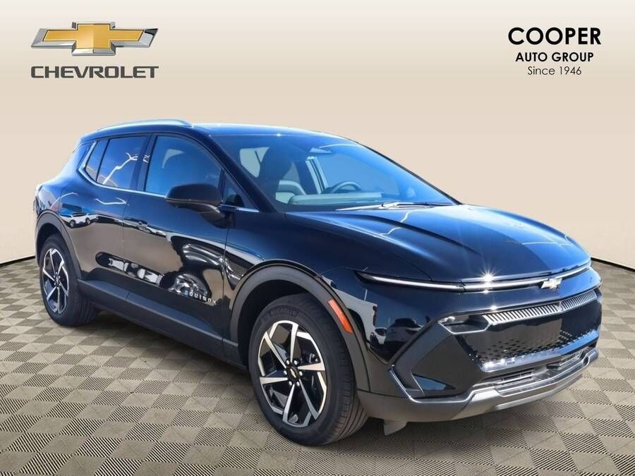 2026 CHEVROLET Equinox EV