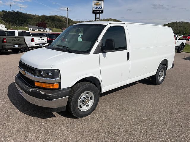 2026 CHEVROLET Express