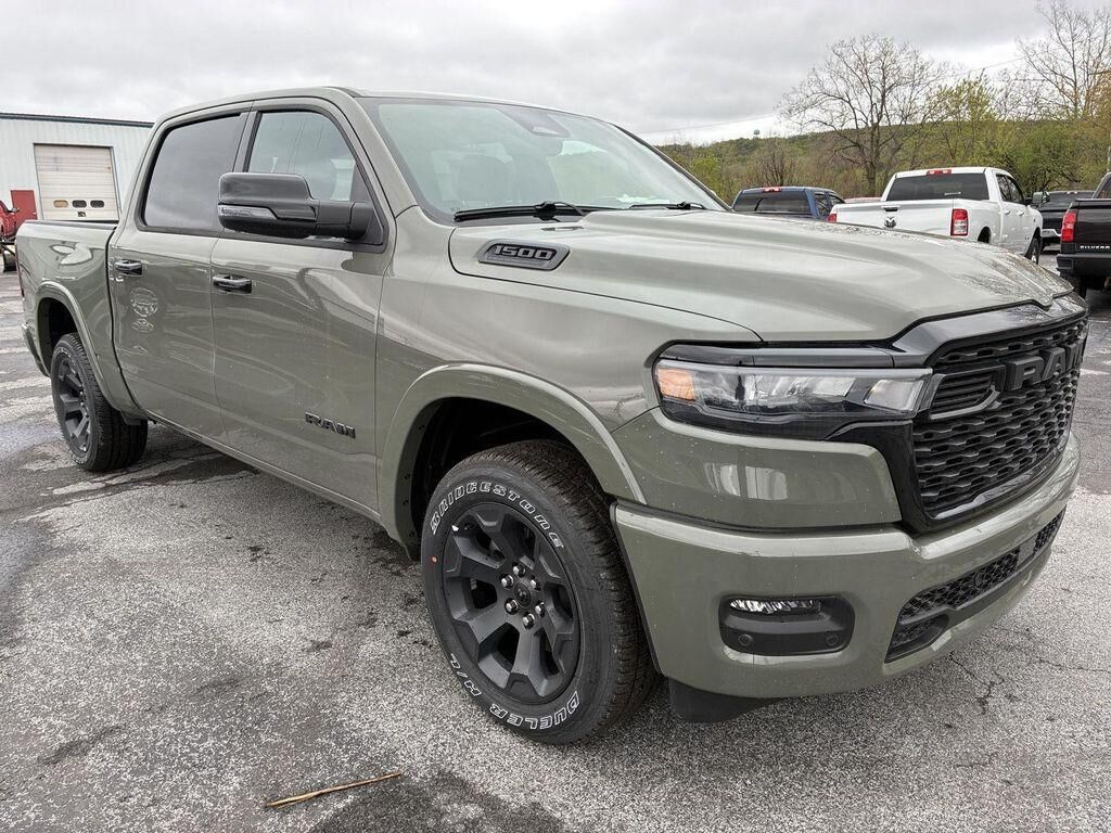 2026 RAM 1500