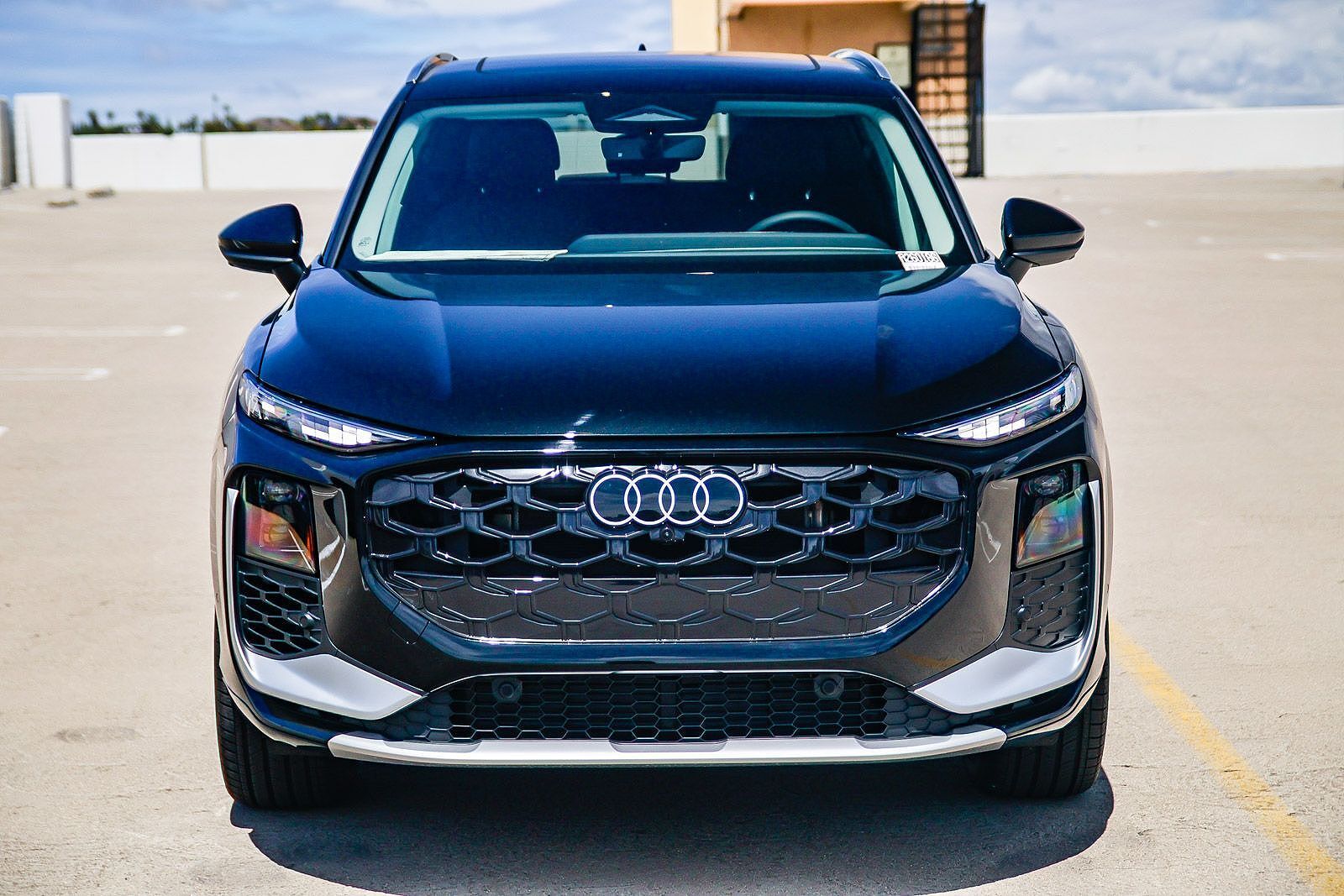2026 Audi Q3