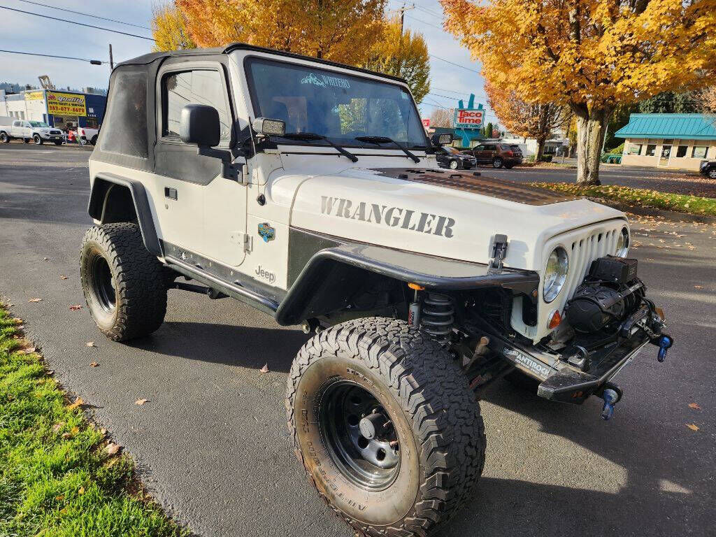 2005 JEEP Wrangler