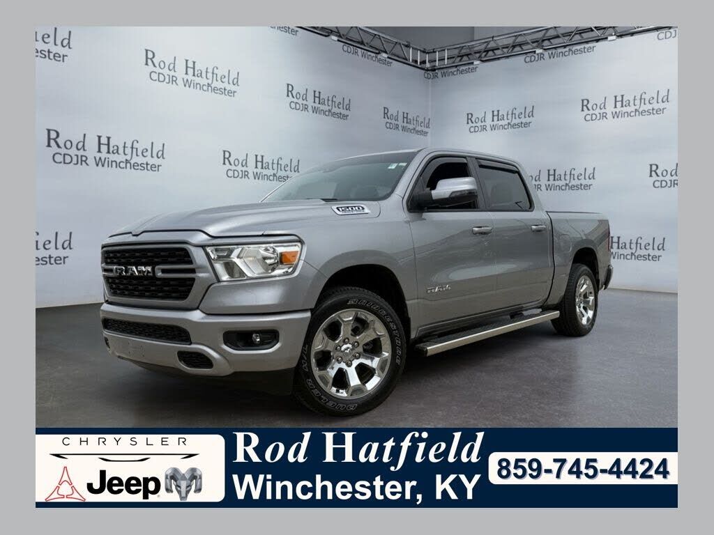 2024 RAM 1500