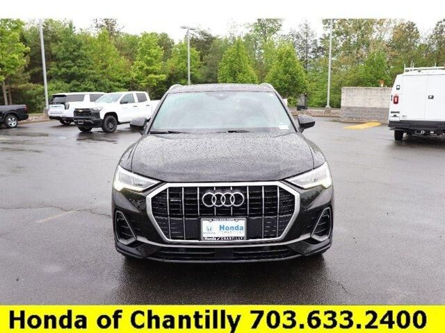 2020 Audi Q3