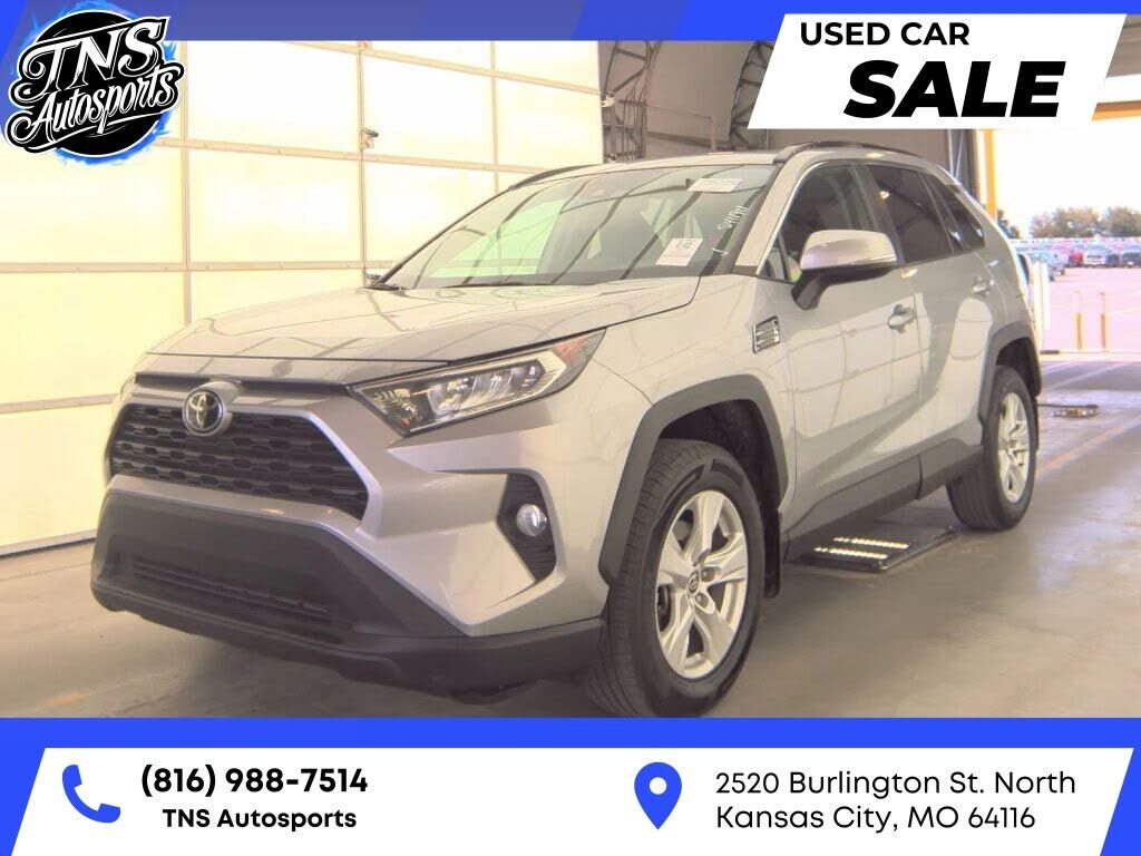 2021 Toyota RAV4