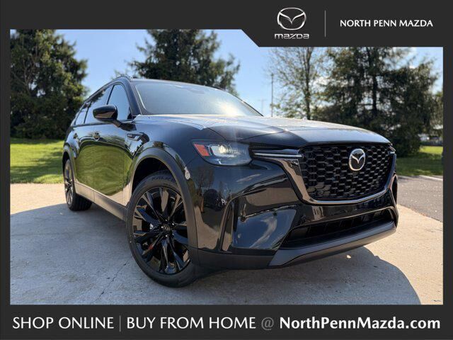 2026 MAZDA CX-90
